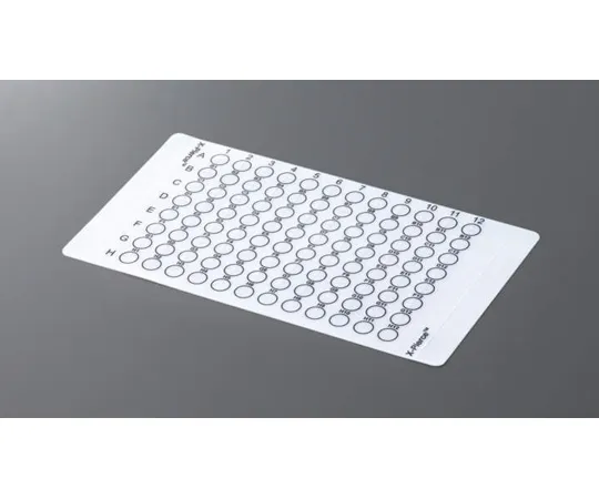 67-5192-09　Ceiling Film Adhesive Type 100 Sheets Pack　PS-PVCP-100