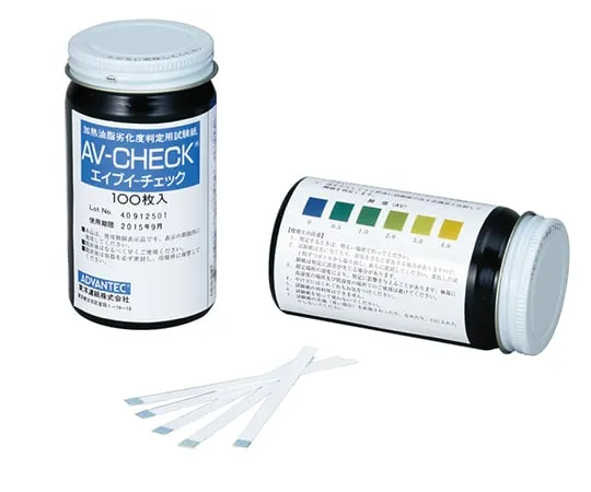 63-1236-85　AV-CHECK (ABE-CHECK) 100个　7810049