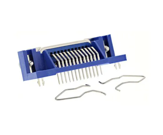 63-4741-78　RSPro 2.16mm间距24直角PCB插座，通孔，焊点终止　239-1162