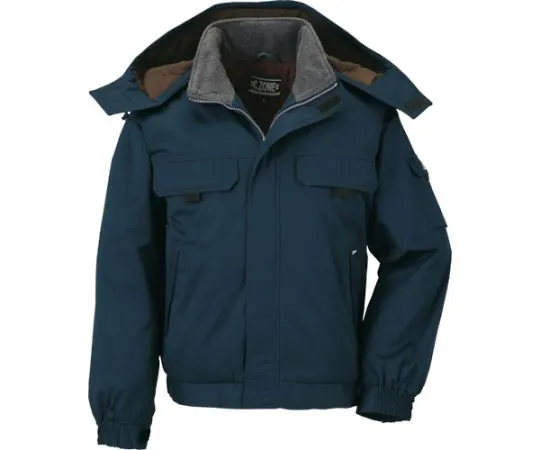 65-8490-49 Winter Blouson Navy 3L 772-10-3L