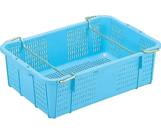 65-8728-17　Container A with Handle, Light Blue #32　10320001BL502