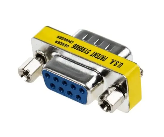 63-4655-79　RS PRO D辅助适配器  9路D辅助到  9路D辅助　828-274