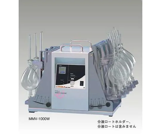 1-2109-01　分离式漏斗摇床　MMV-1000W