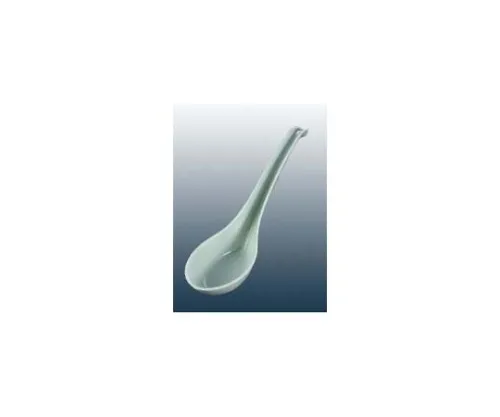 61-6771-38　Melamine Spoon Large Celadon C-78　2425820