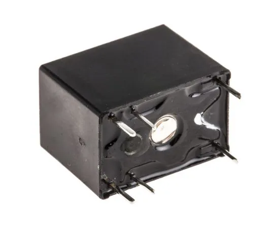 63-4747-35　TEConnectivityW11SPDT非锁定继电器PCB安装，12V直流线圈，1A　V23101D6A201