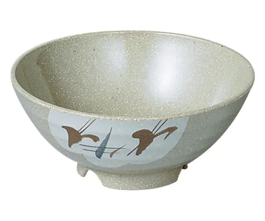 62-2923-13　small Rice Bowl (meat) Yukinko　YK-18A