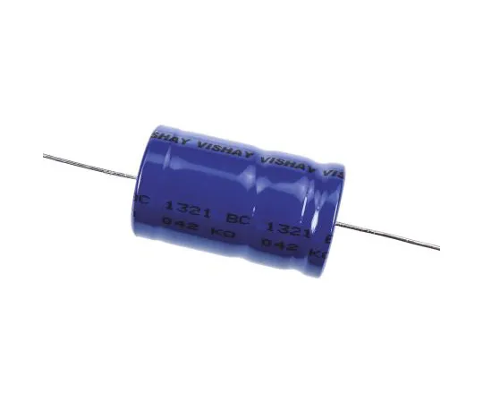 63-4764-74　Vishay 33μF450V直流铝电解电容器，通孔18 (Dia。)x 30 mm+85°18 mm 35 mm　MAL204217339E3