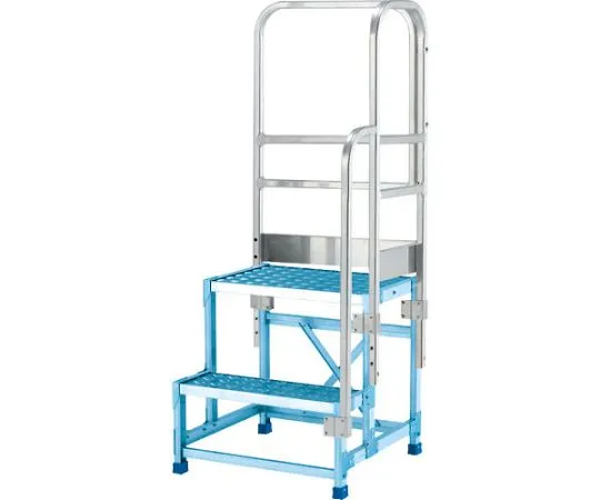 64-5000-15　Single Handrail Set with Front for Workbench CSBC-266S　CSBT26BL