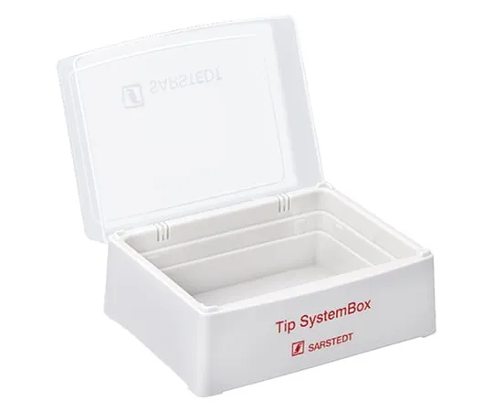 63-7057-36　［已停用］吸管引线盒XS/S　Pipette tip box XS/S