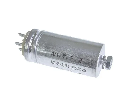 63-4776-72　凯美特10μF聚丙烯电容器PP500Vac±5%耐受机箱MountC87系列　C878BF35100SA0J