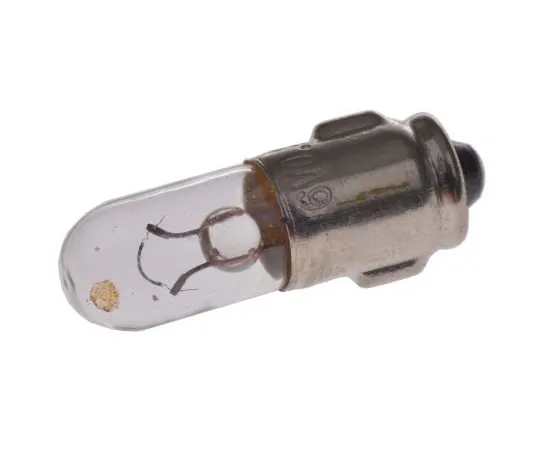 63-4766-96　BA7s指示灯，清晰，6 V, 200 mA, 5000小时　339-3298