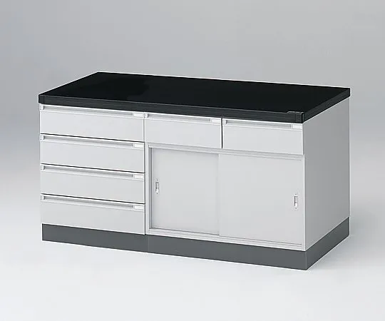 1-4899-01　［已停用］侧面实验台 (滑动门规范)　SKA-1500R