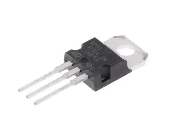 63-4712-25　意法半导体BD911NPN晶体管，15 A, 100 V,3引脚TO-220　BD911