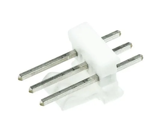 63-4684-65　TE ConnectivityMTA-100,3路，1列，直线式PCB页眉　640456-3