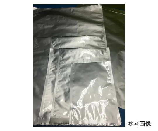 62-1066-48　MBY-2230铝制标准袋220 x 300 mm 1盒 (100个)　MBY-2230