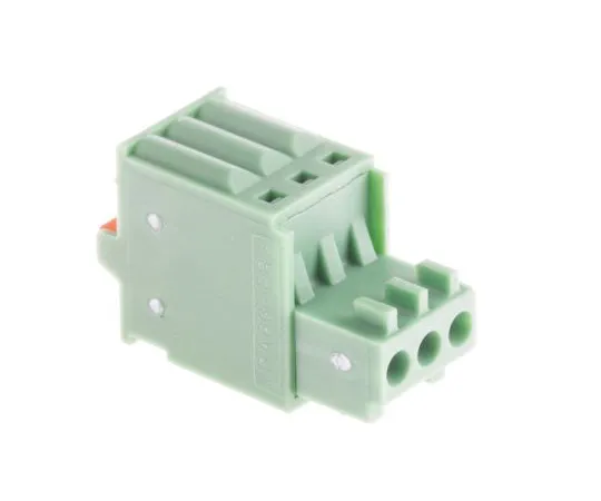 63-4771-46　Phoenix Contact MICRO COMBICONFK-MC,3Way Plugable Terminal Block　1881338