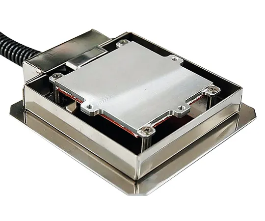 3-7074-27-22　［Discontinued］Hot Plate 150℃ Ultra Thin, Small 50 x 50mm with Pre-shipment Inspection Document　PH121-50