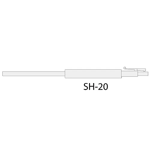 61-0411-70　陶瓷加热器焊铁SK-40系列加热器　SH-20