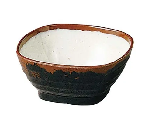 61-6835-68　Melamine Japanese Cabinets Chojiro Gama Kaku Kobachi AN-50 W Inner White　2428930