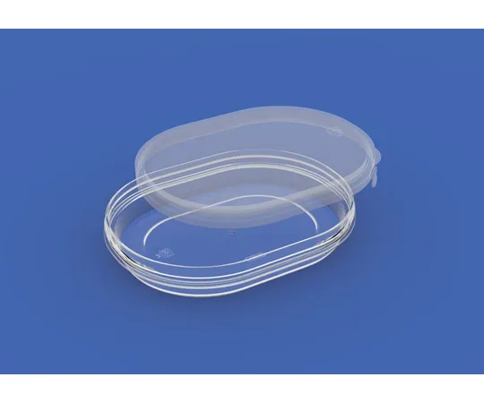 65-9401-55　Container K120 Transparent 400 Pieces　20024000TM