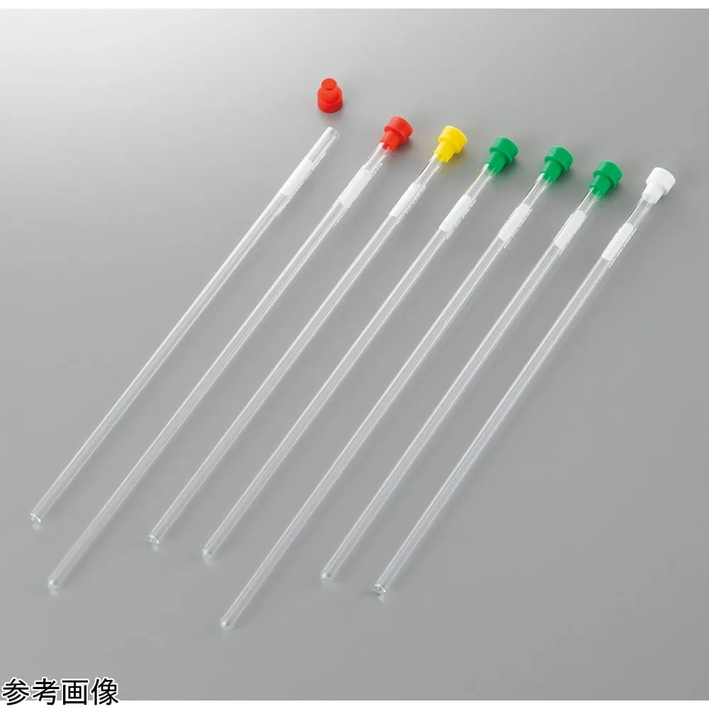 4-4828-01　NMR tube, φ 4.947 x 178 mm, 5 pieces　WG-5MM-ECONOMY-7-5