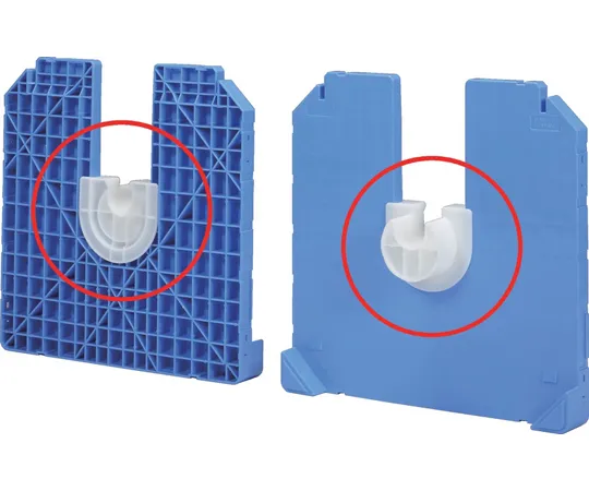 67-7113-82　U Type 6 "Plug Milky White　80556500WHNA