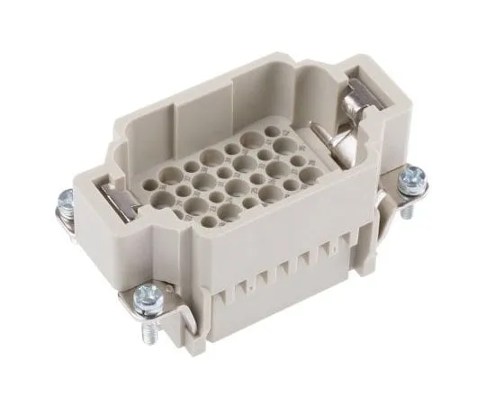 63-4683-42　汉DD系列尺寸10 B连接器插口，男，42路，10A, 250 V　9160423001
