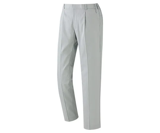 65-1252-76 工作服,VERDEXCEL易穿弹性裤银灰色SVE51N-SITA-S VE51N-SITA-S