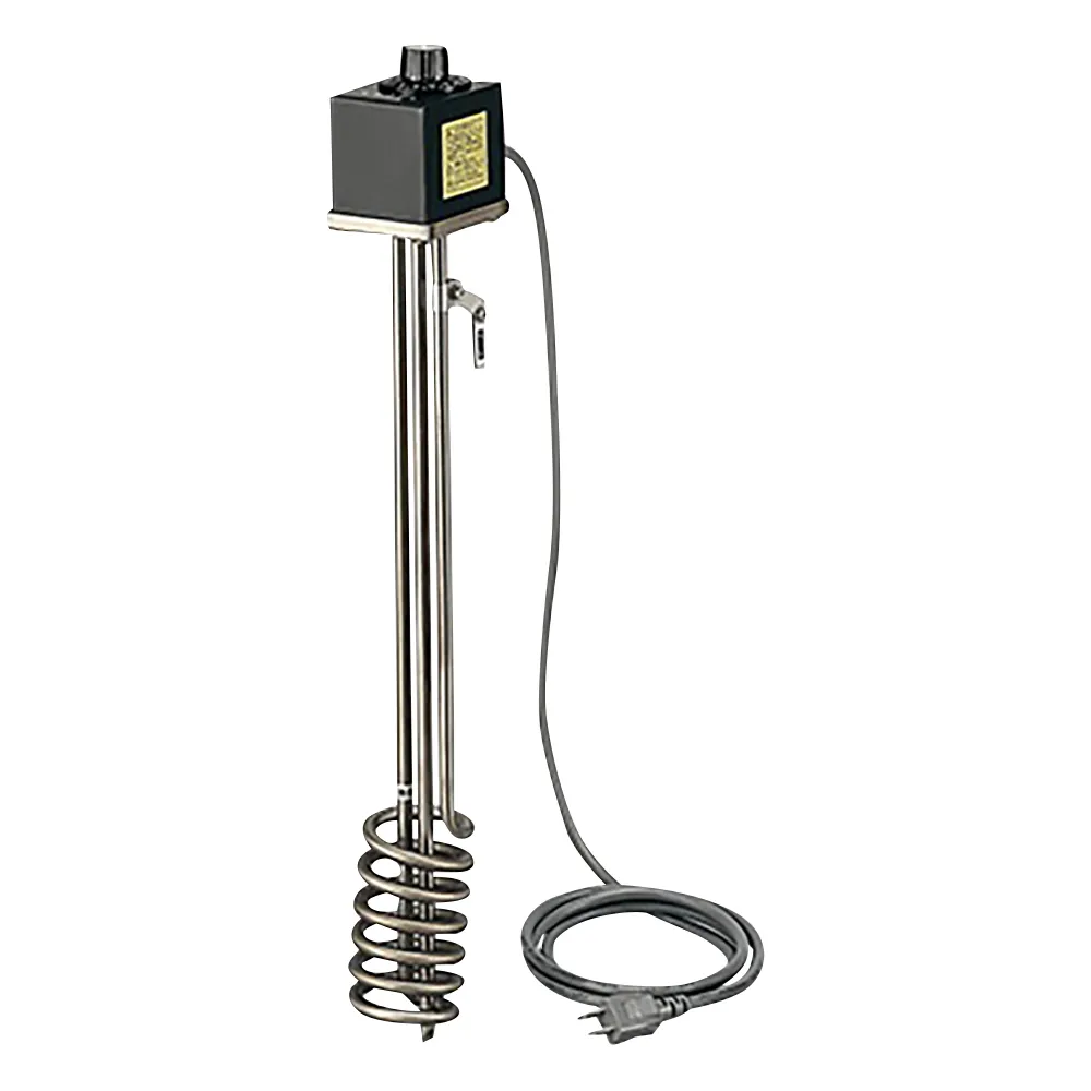 1-8024-11　［已停用］恒温器专用耐腐蚀钛合金浸入式加热器1KW　LYBET110