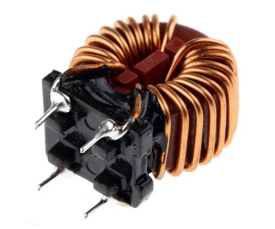 63-4824-96　Wurth 1 mH±30% Leaded Inspector, 6 A Idc, 13 mΩRdcWE-CMB　744823601