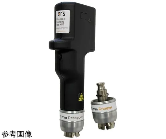 67-4769-09　CRS HP Auto Crimper & Decapper Body Only　6AHPS0-JP