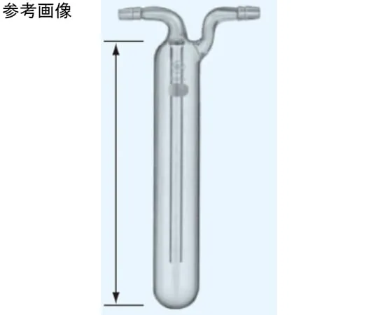 65-8677-22　Trap Containment Type 100 mL　695-A