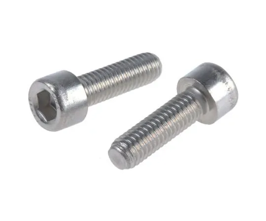 63-4719-08　RS PRO M 6 x 20 mm六角套筒螺丝不锈钢　187-1409
