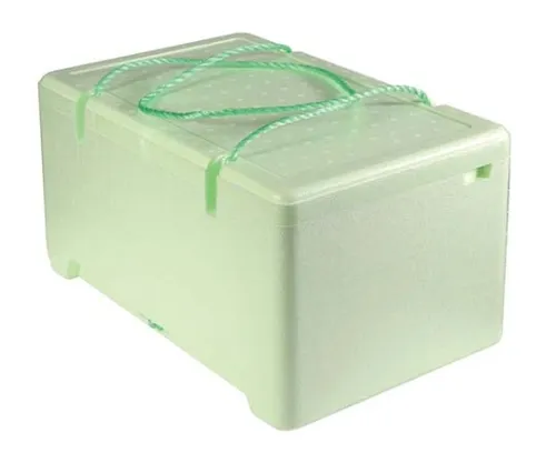 61-7946-13　Sekisui Container FB-16 (12 Pieces) Green　8776220