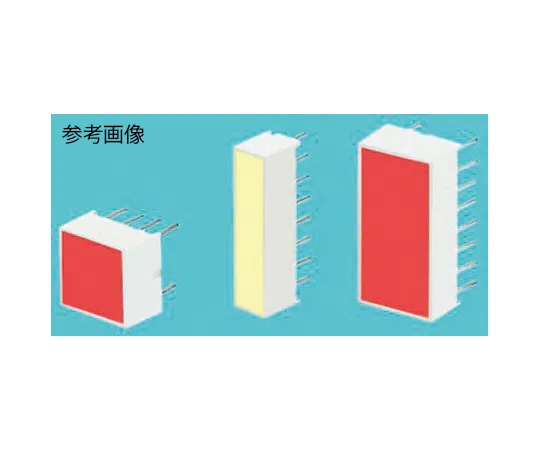 63-4744-58　KB-2885SGKingbright光棒LED显示屏，绿色25μcd　KB-2885SGD
