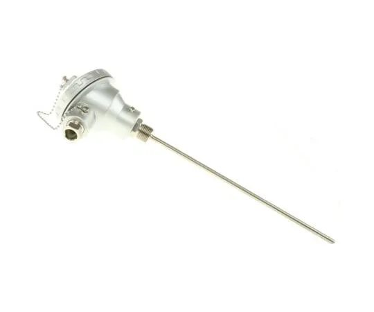 63-4798-65　RS PRO 4线PT100传感器， -100°C min+450°C max, 250 mm探针长度x 6 mm探针直径　455-4056
