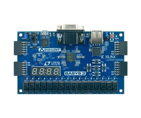 63-4685-92　Digilent410-183BasicArtix-7Development Board　410-183