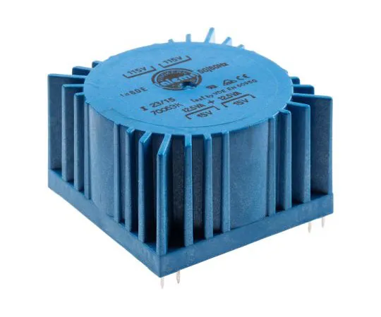 63-4735-95　2输出环形变压器，25VA,2×15V交流变压器　70063K
