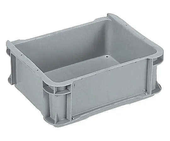 65-8872-85　Container #11 with Draining Hole Light Gray　20110500GL802