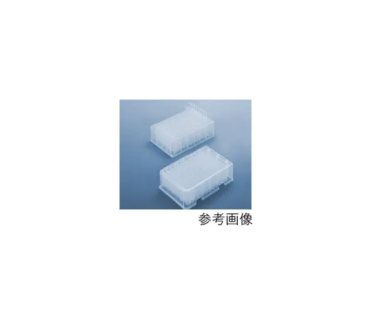61-9713-13　［已停用］深井盘96井0.6mL24份　2850-006