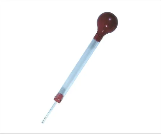 63-1461-10　液压计用超大型玻璃滴管　SP-XL
