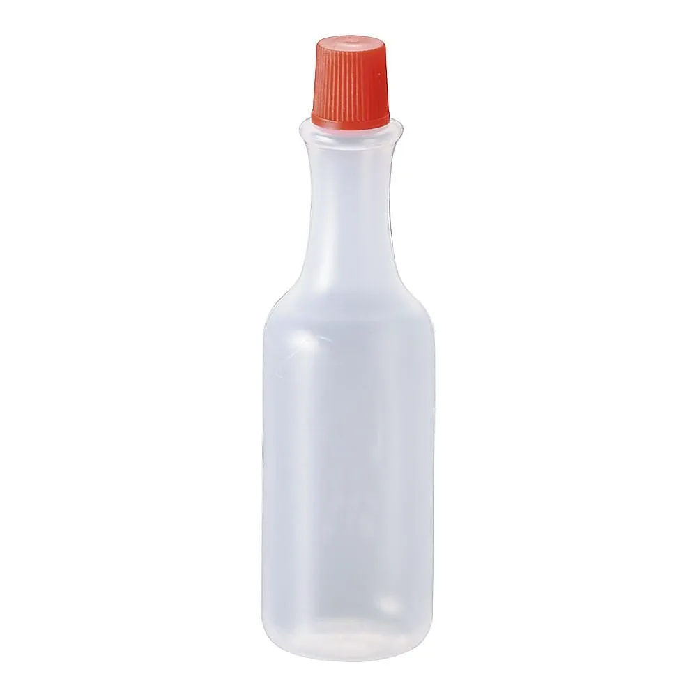 64-9284-81　PE Sauce Bottle, Large 10cc, 1 Bag, 100 Pieces　XTL1302