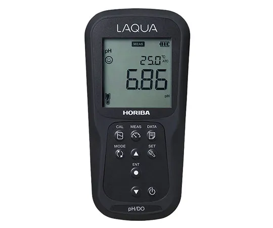 63-6524-89　(便携式/便携式pH值•仅溶氧仪) 场式便携式水质计LAQUA　D-210PD