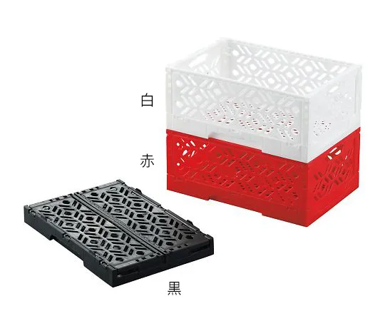 3-8504-01　［已停用］迷 折叠盒黑色　241610-766