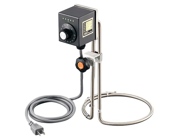 1-3972-11　［已停用］坦克浸入式加热器290 mm 1 KW　LYBAS110