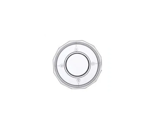 63-8461-39　［Discontinued］Cell Imaging Dish, Cover Glass Bottom, Cover Glass Thickness 145 μm (No.　1)35 x 10 mm　0030740.009