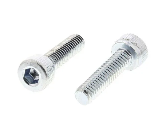 63-4817-75　RS PRO M 4 x 16 mm六角插槽盖螺丝光亮镀锌钢板　483-8225