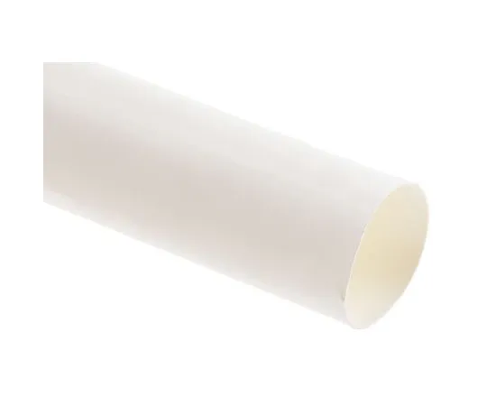 63-4712-79　TEConnectivityWhiteNo Heat ShrinkTubing12.7mmSleeveDia。x 1.2米长，RNF-100系列2:1比例　RNF-100-1/2-9-STK