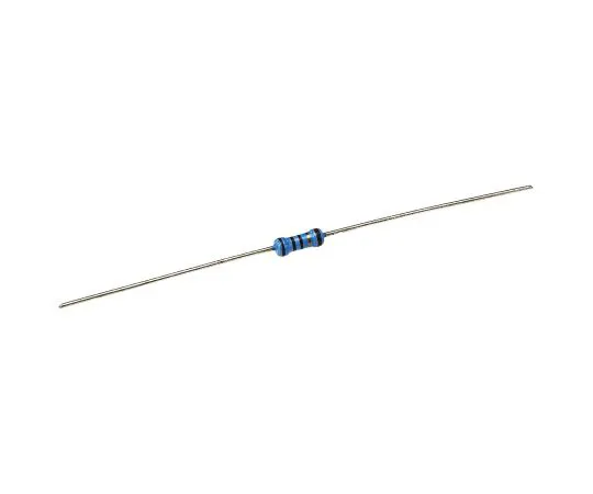 63-4814-16　VishayMBB0207系列轴向薄膜固定电阻器10Ω±1%0.6W±50 ppm/°C　MBB02070C1009FCT00