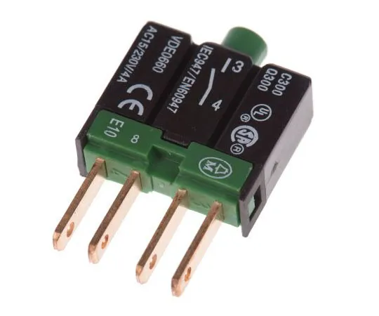 63-4722-14　伊顿触头块用于RMQ 16系列　E10